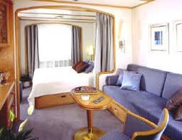 The Yacht Club Stateroom is a 