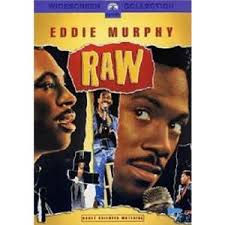 Eddie Murphy - Raw DVD