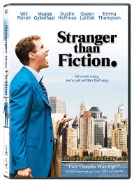 Lütfen Beni Öldürme - Stranger Than Fiction