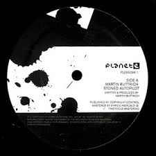 Martin Buttrich - Stoned Autopilot