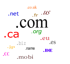 web domain