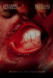 Korkunç - Unholy (2007) Türkçe Dublaj Korkunç - Unholy (2007) Türkçe Dublaj