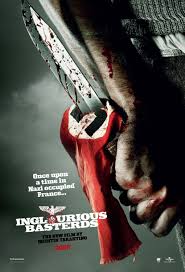 Wacky fun! That’s the best way to describe the new INGLOURIOUS BASTERDS trailer. by COOP