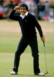 Seve Ballesteros Open victory at St 