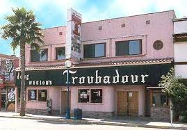 Live from the Troubadour,
