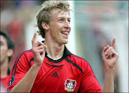 Centrumspits Kiessling bovenaan topscore lijst Bundesliga