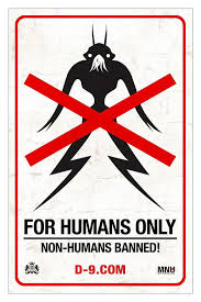 New District 9 movie trailer