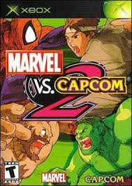 Marvel VS Capcom 2 Xbox 360