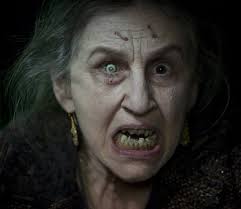 DRAG ME TO HELL trailer looks kinda (or not so kinda) scary? by DARK SIDE