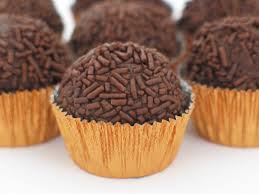 Huuummmm…!!!! Brigadeiro