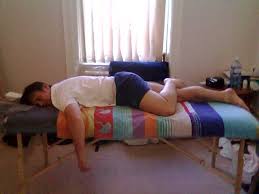 sleeping