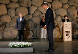Barack Obama at the Holocaust Museum