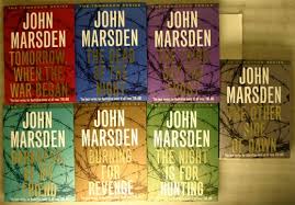 The Tomorrow Series by John Marsden