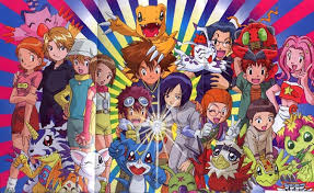 صور لابطال الديجيتال Digimon