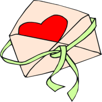 BEI Heart valentine