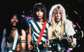 Spinal Tap unplugged � and unwigged