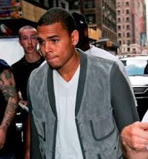 Chris Browns new song: �Apology�.