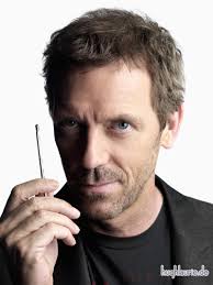 house als Gesicht