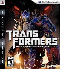 Transformers 2: The GAME
