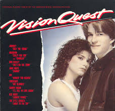 HAIR METAL MOVIE MADNESS #6: Need inspiration to get in shape? VISION QUEST has it! by COOP