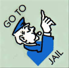 The closest they may get to jail?
