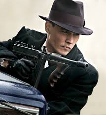PUBLIC ENEMIES (2009) *** movie review by COOP