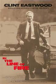 In the Line of Fire (1993) Icon