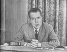  M. Nixons Checkers speech 