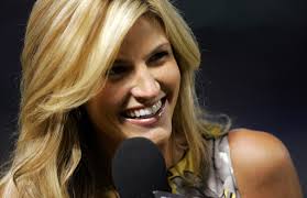 And, of course, Erin Andrews.