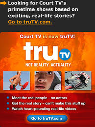 truTV.com is a part of the Turner 