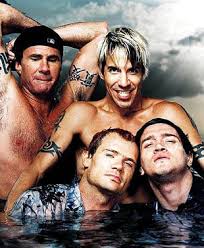 Red Hot Chili Peppers Red Hot Chili Peppers