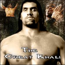 ابطال المصارعة Great-Khali
