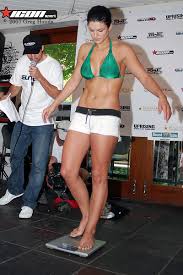 Gina Carano: I Usually Wear