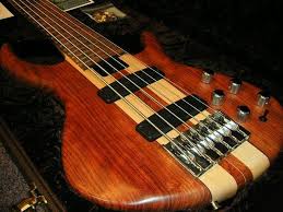 Tobias Bass Guitar 6 String