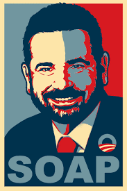 BILLY FOR PRESIDENT!