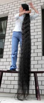 اطول شعر امراة في العالم 3c81c4ade2