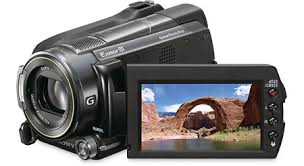 Sony HDR-XR520V