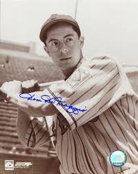 Dom DiMaggio Autographed / Signed 