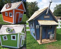 Kids Crooked House: A Playhouse for 