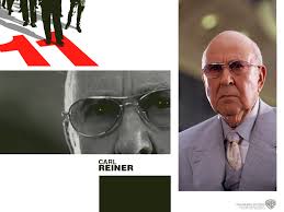 Wallpaper - Carl Reiner in