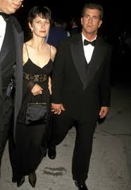Mel Gibson is happily married to 
