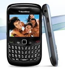 coming soon BlackBerry Curve Gemini 8520
