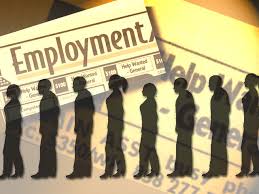 Unemployment Claims Drops