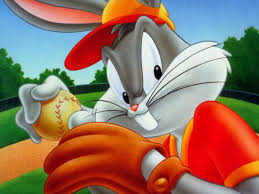 Baseball Cu Bugs Bunny Baseball Cu Bugs Bunny