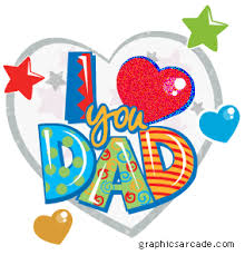 Happy fathers day! :)