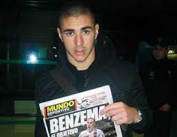 Benzema scoort voor Real Madrid