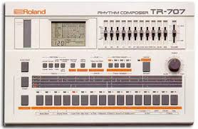 Roland TR-707