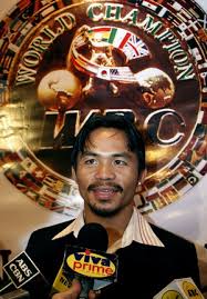 Arum: Manny Pacquiao-Ricky Hatton 