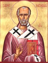 Atheists claim non-theism isn't a belief or a religion, but I found evidence against both. St-nicholas-of-myra