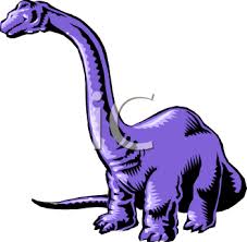 Dinosaur cartoon